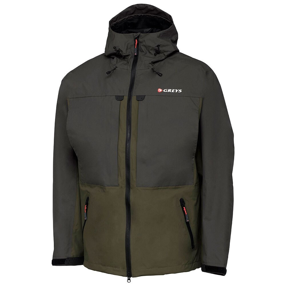 GREYS Fin Fishing Jacket