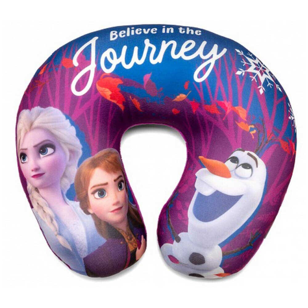 DISNEY Frozen Neck Pillow