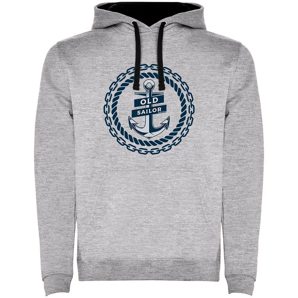 KRUSKIS Old Sailor Two-Colour Hoodie