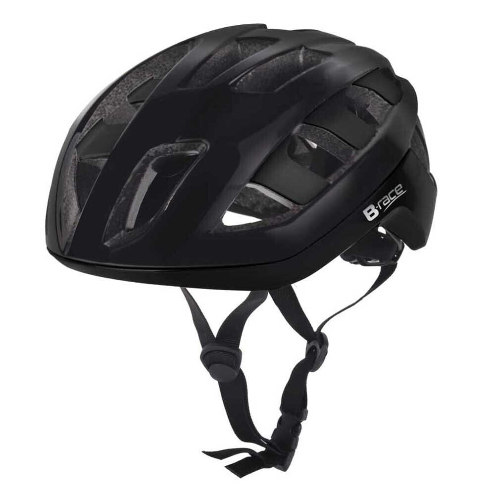 B-RACE Skiron In-Mold Helmet
