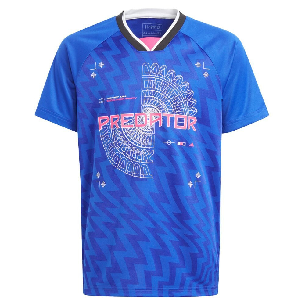 ADIDAS Predator Short Sleeve T-Shirt