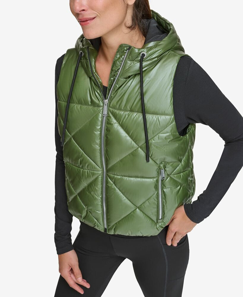 Ck store puffer vest