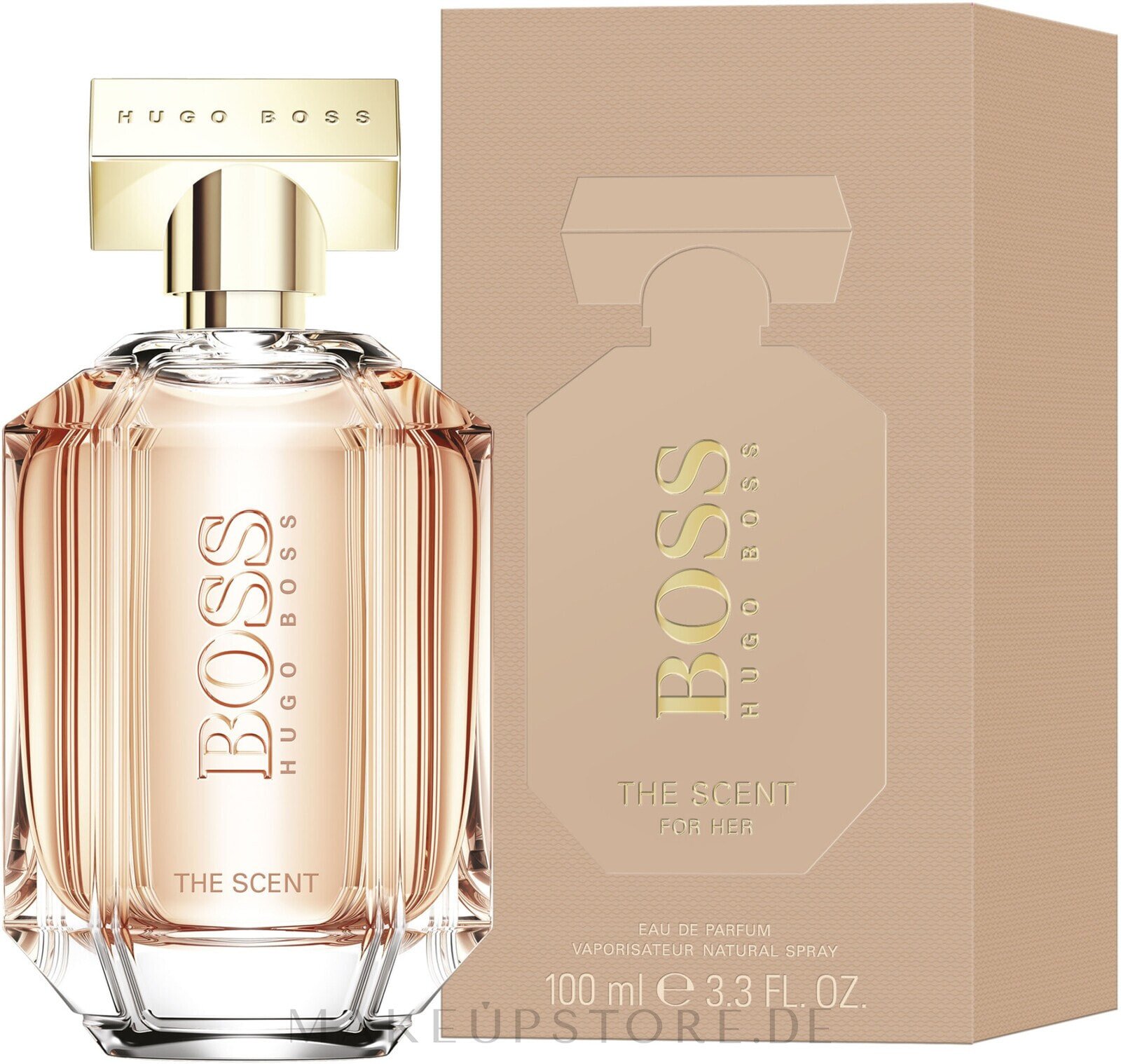 BOSS The Scent For Her - Eau de Parfum