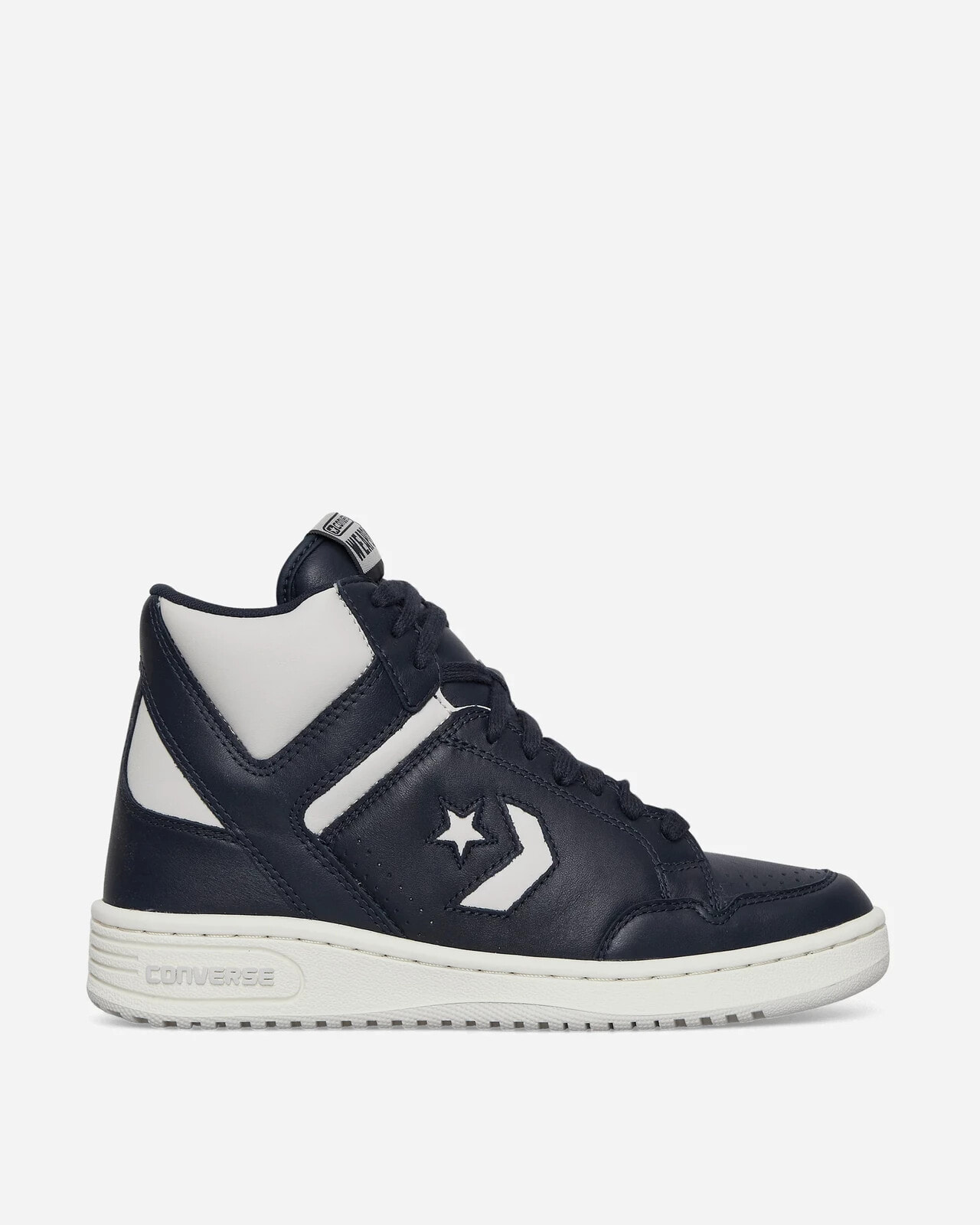 Weapon Mid Sneakers Obsidian