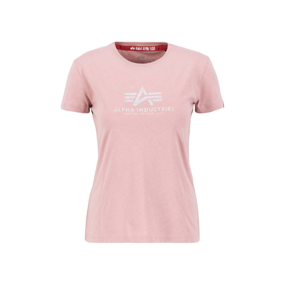 ALPHA INDUSTRIES New Basic G Short Sleeve T-Shirt
