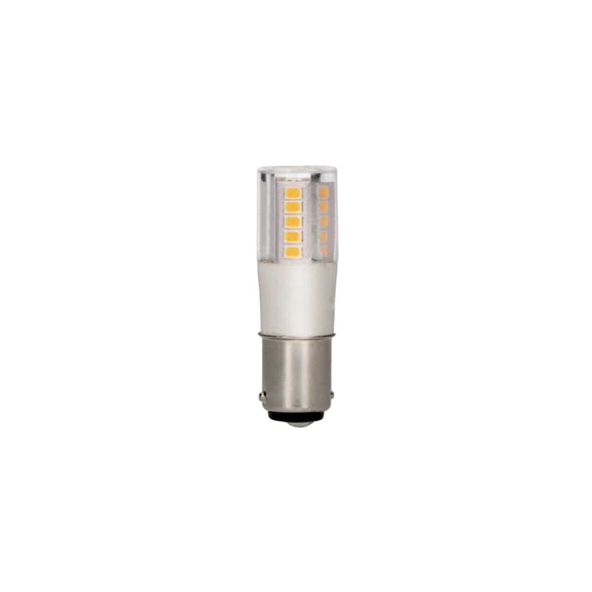 LED lamp EDM 700 lm E 5,5 W B15D Ø 1,7 x 5,7 cm (3200 K)