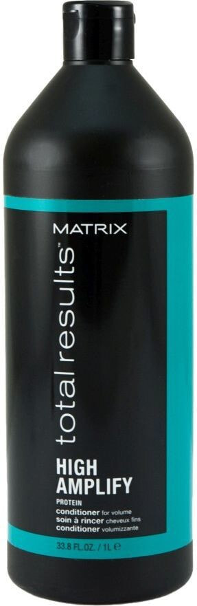 Бальзам для поврежденных волос MATRIX Total Results High Amplify Protein Conditioner odżywka zwiększająca objętość włosów 1000ml