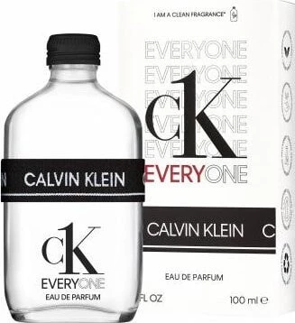 Calvin Klein Kvapusis vanduo Calvin klein everybody EDP 100ml