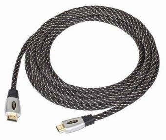 Gembird CCPB-HDMI-15 HDMI кабель 4,5 m HDMI Тип A (Стандарт) Серый