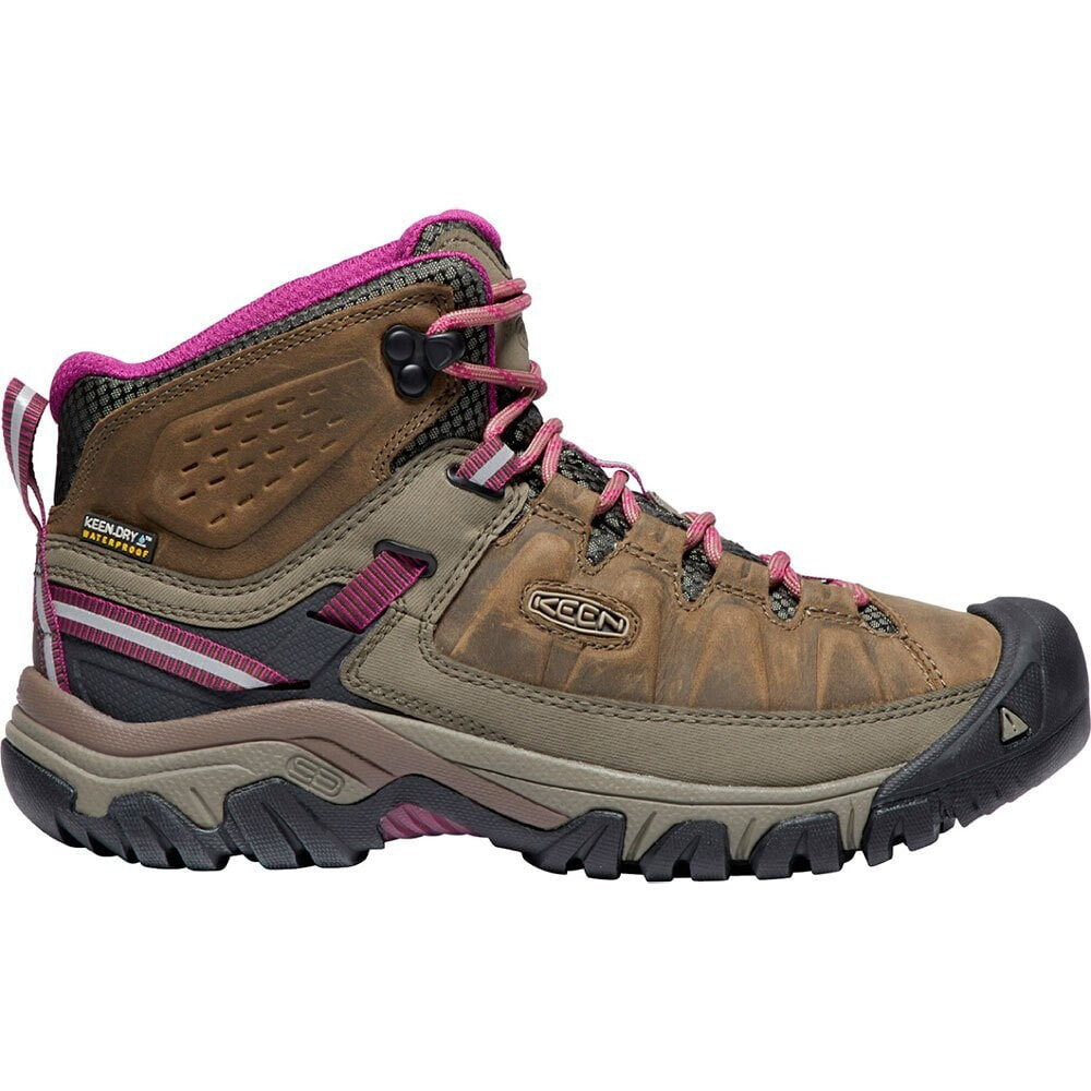 KEEN Targhee III Mid Hiking Boots