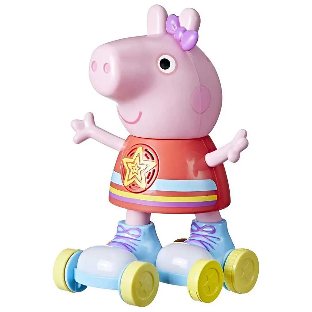 HASBRO Peppa Pig Sing And Patina Figure