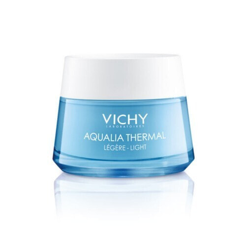 Vichy Aqualia Thermal Legere Cream Легкий увлажняющий крем для нормальной кожи на основе термальной воды 50 мл