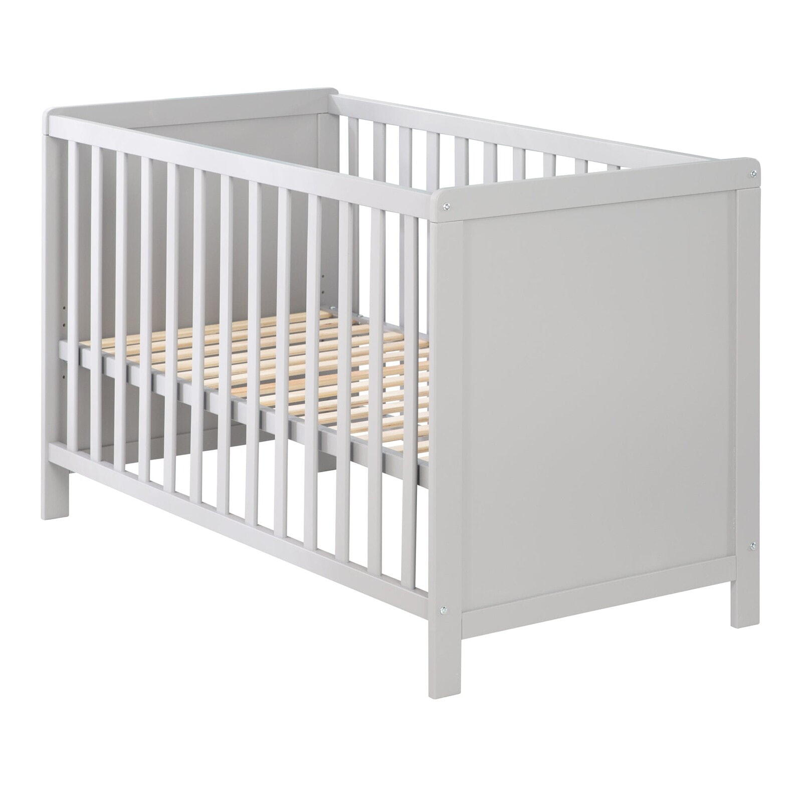 2in1 Baby- & Beistellbett