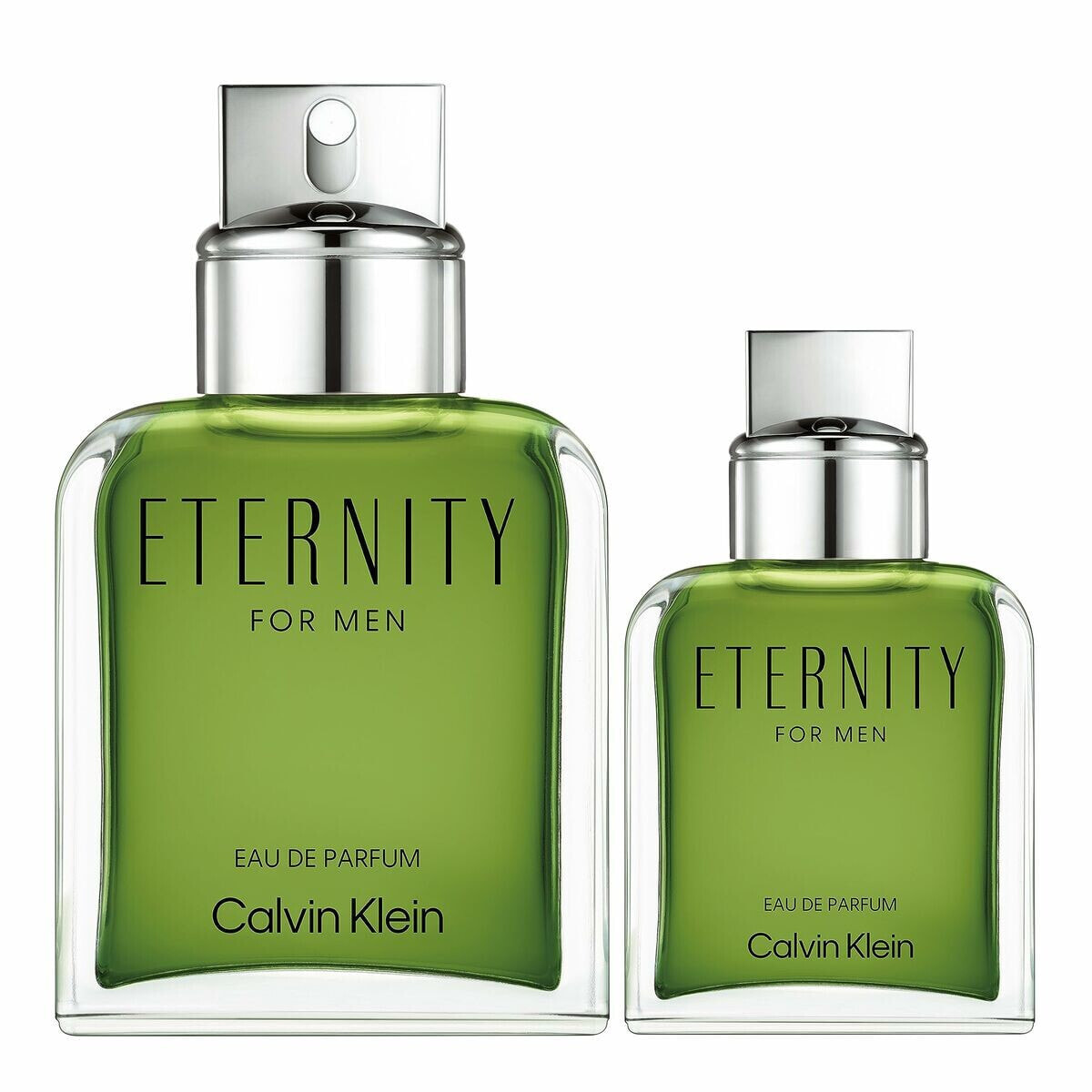 Мужской парфюмерный набор Calvin Klein EDP Eternity 2 Предметы