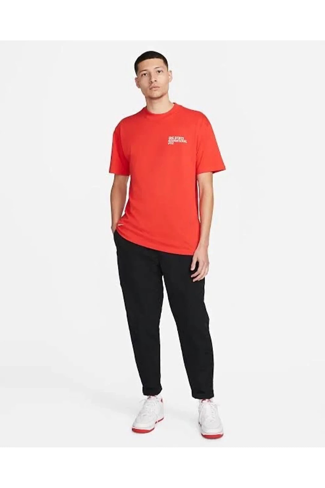 Sportswear Circa Graphic Short-Sleeve Erkek Tişört