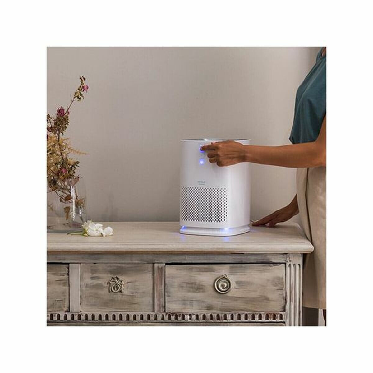 Purifier Cecotec TotalPure 1500 Connected Wi-Fi 26 W