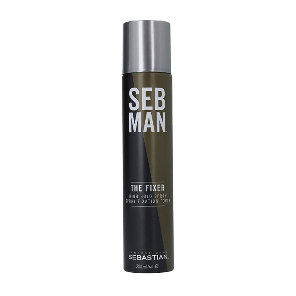 SEBASTIAN Seb Man The Fixer Hair Spray 200ml Hair fixing