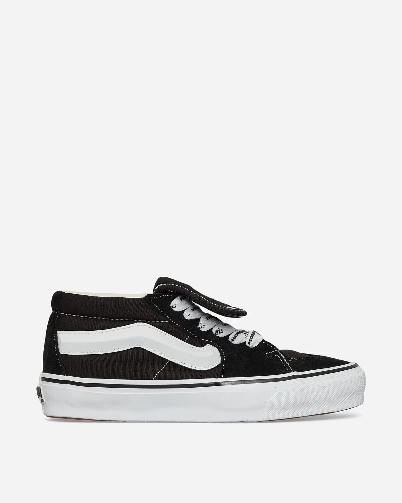 HommeGirls SK8-Mid Reissue 83 Sneakers Black