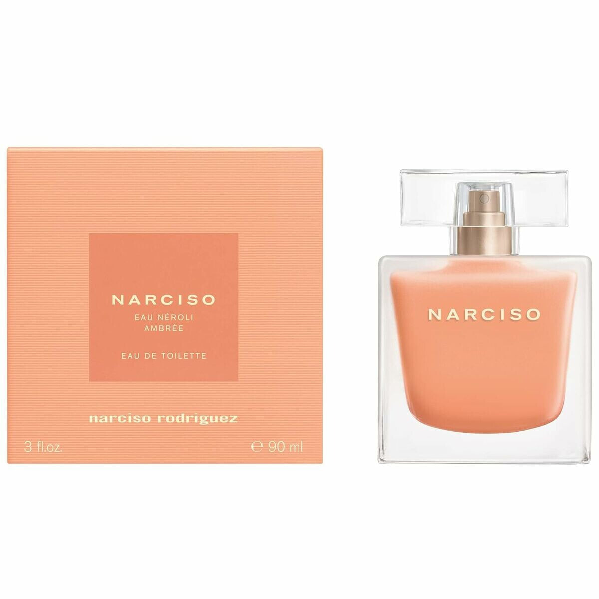 Women's Perfume Narciso Rodriguez EDT Narciso Eau Neroli Ambree 90 ml