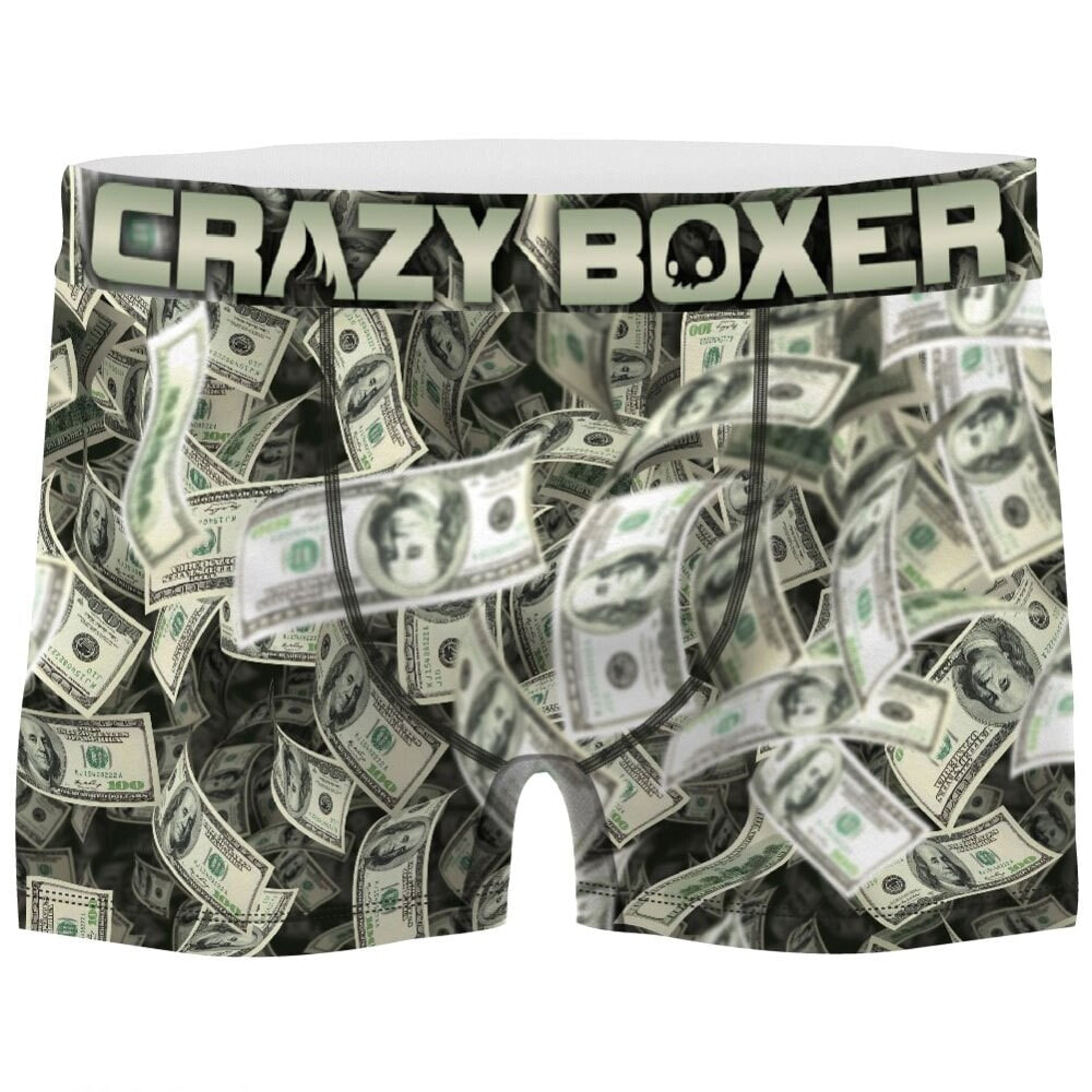 Crazy Boxer Cash Boxer