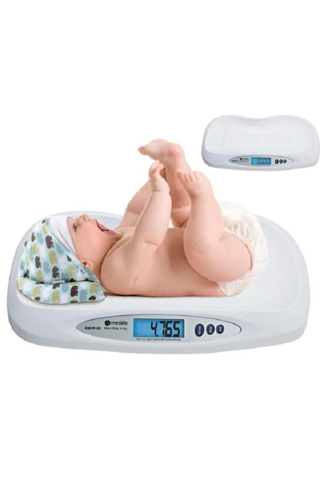 Ebst-20 Dijital Bebek Tartısı