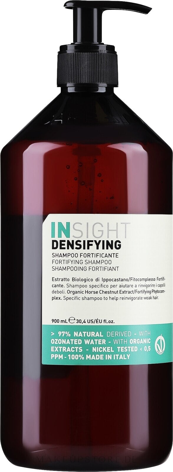 Stärkendes Shampoo für schwaches und zu Haarausfall neigendes Haar - Insight Densifying Fortifying Shampoo