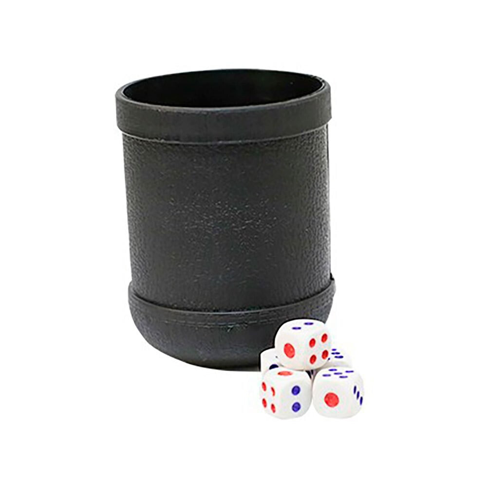 SOFTEE Dice Cup Board Game