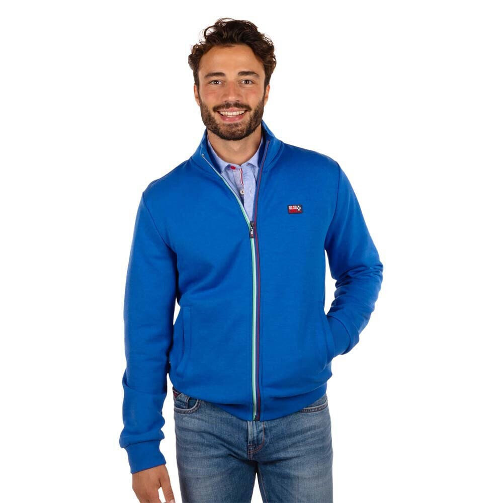 NZA NEW ZEALAND Aramoana full zip sweatshirt