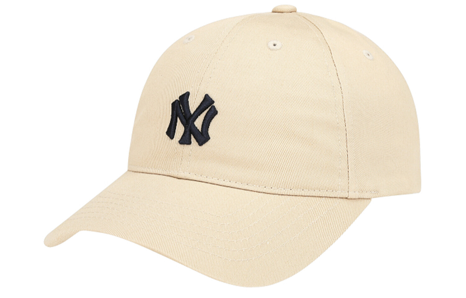 MLB NY/LA 刺绣logo软顶 棒球帽 男女同款情侣款 / Бейсболка Accessories MLB NYLA 32CPIX941