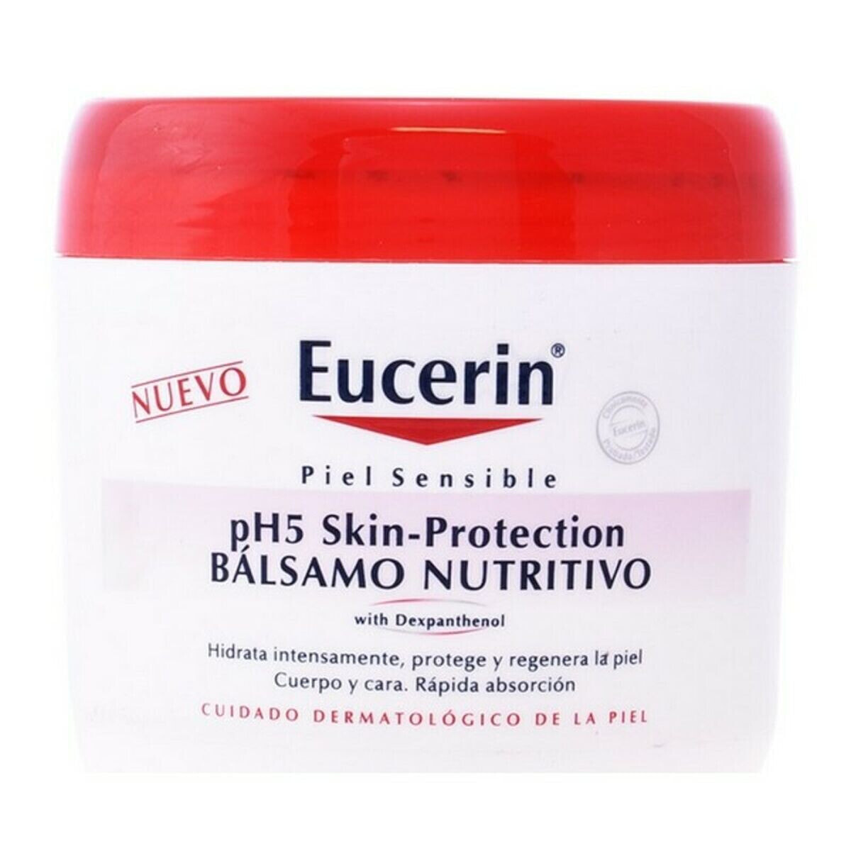 Увлажняющий бальзам для тела Eucerin pH5 Питательный 450 ml