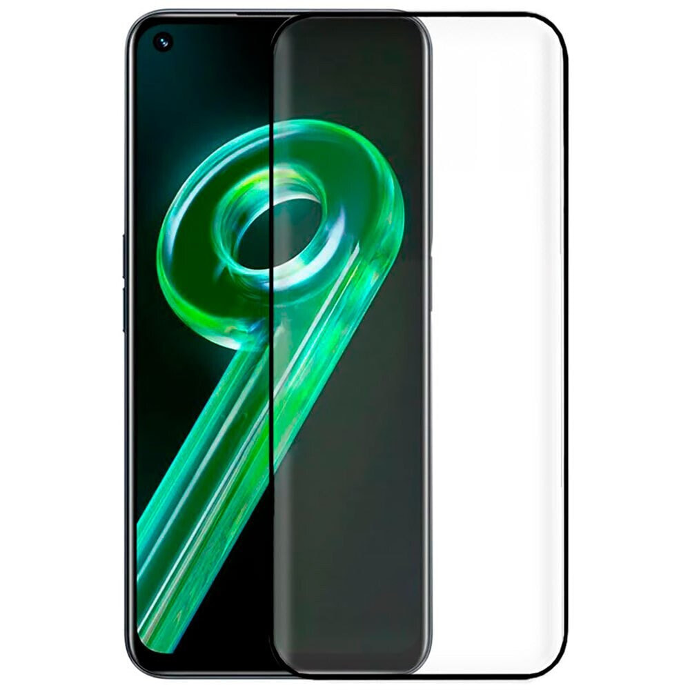 COOL Realme 9 5G/9 Pro Full 3D tempered glass screen protector