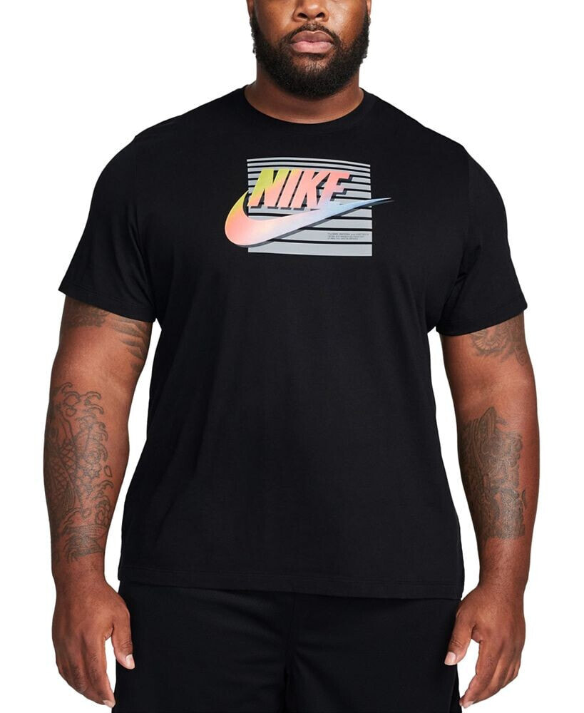 Nike men's Sportswear Logo T-Shirt