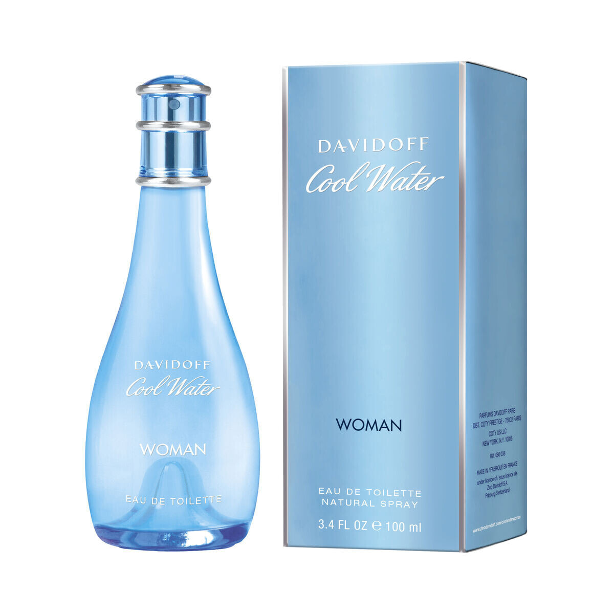 Women's Perfume Davidoff EDT