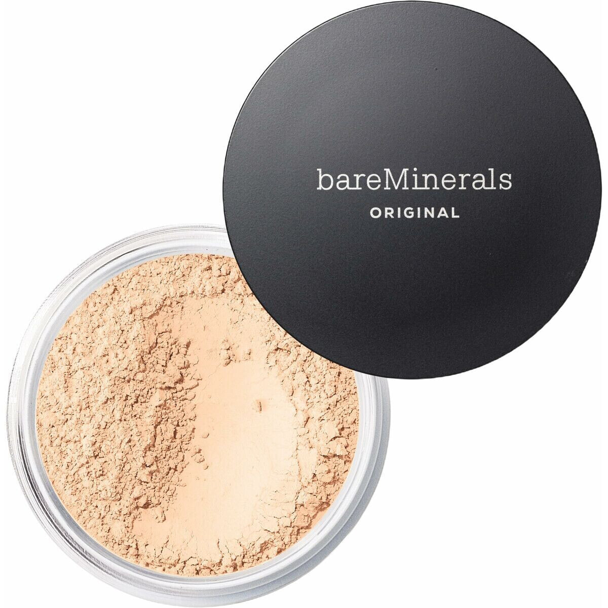 Powder Make-up Base bareMinerals Original Fair Spf 15 8 g
