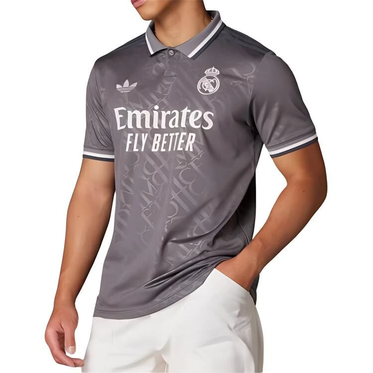 adidas originals Real Madrid 24/25 Third Jersey