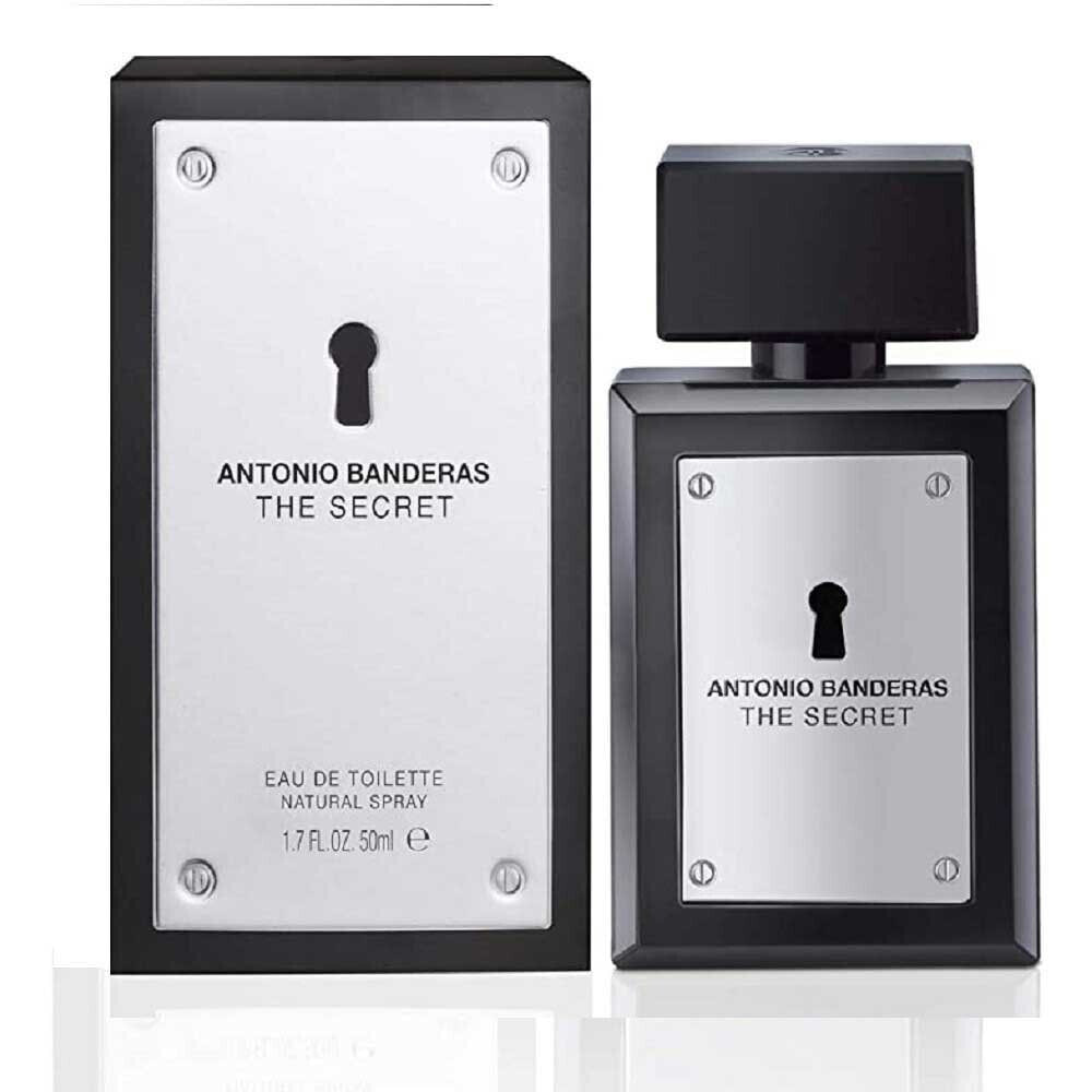 ANTONIO BANDERAS The Secret 50ml Eau De Toilette