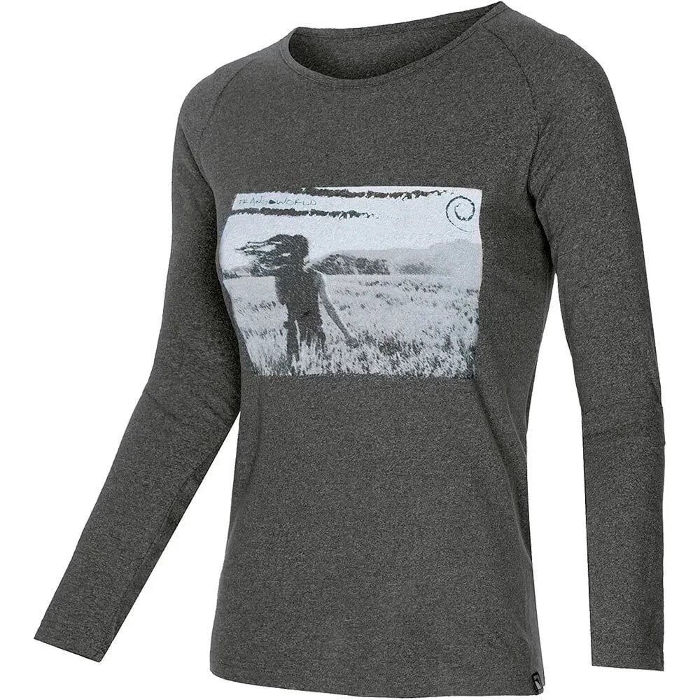 TRANGOWORLD Jara Long Sleeve T-Shirt