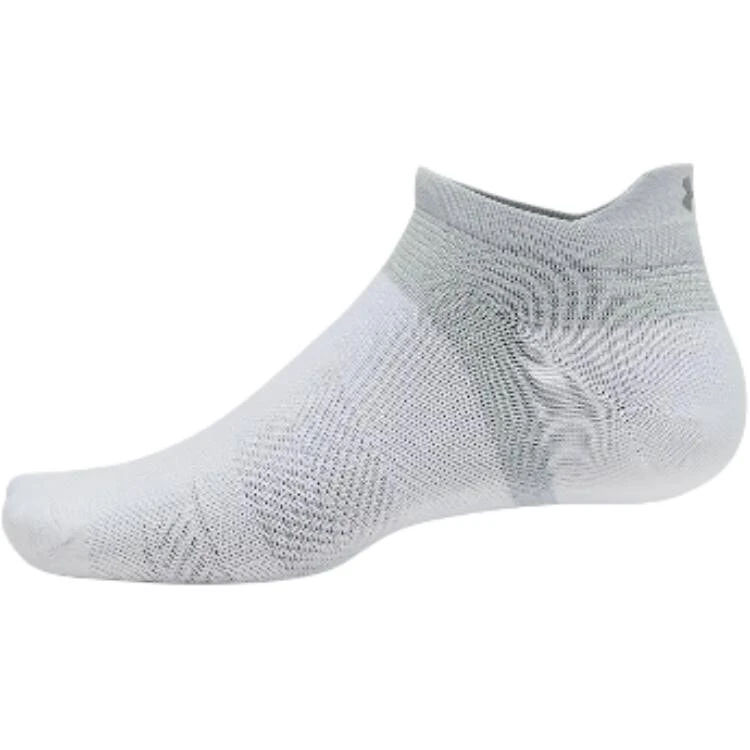 Under Armour Ankle Socks Unisex 3 Pack White