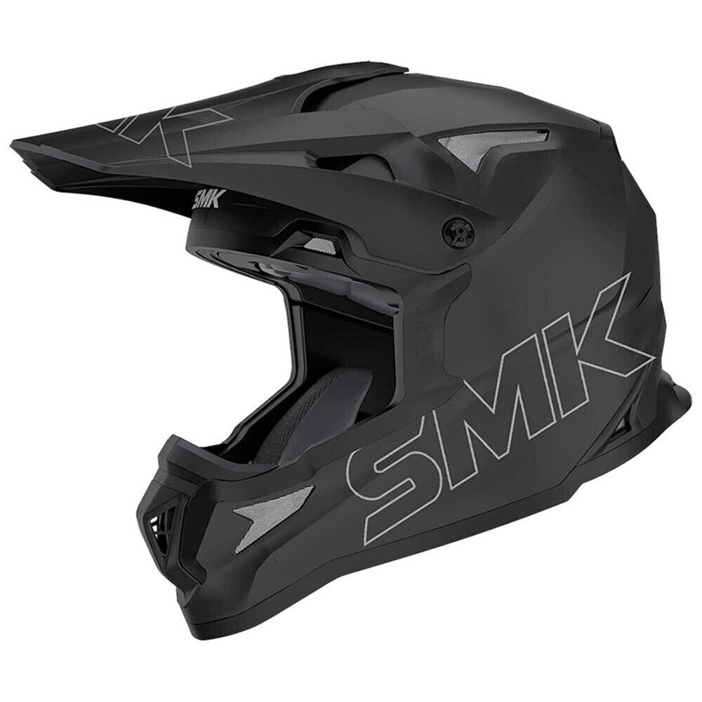 SMK Allterra off-road helmet