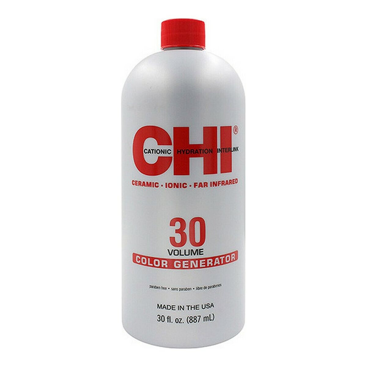 Permanent Dye Chi Color Generator Farouk 30 Vol (887 ml)