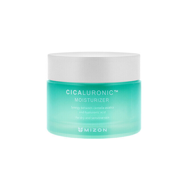 Moisturizing face cream for dry and sensitive skin Cicaluronic (Moisturizer) 50 ml