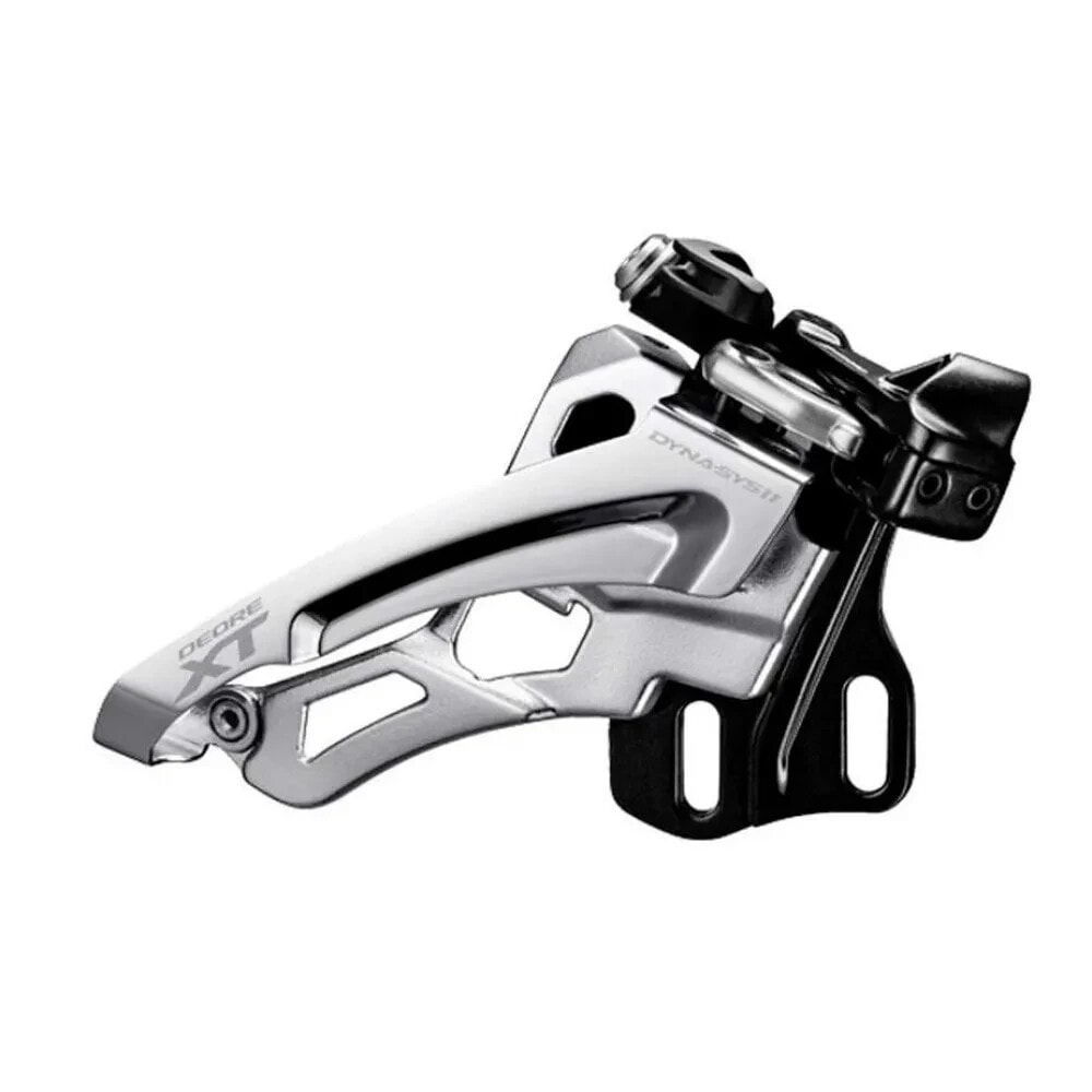 SHIMANO XT 11x3s Side Swing Front Derailleur