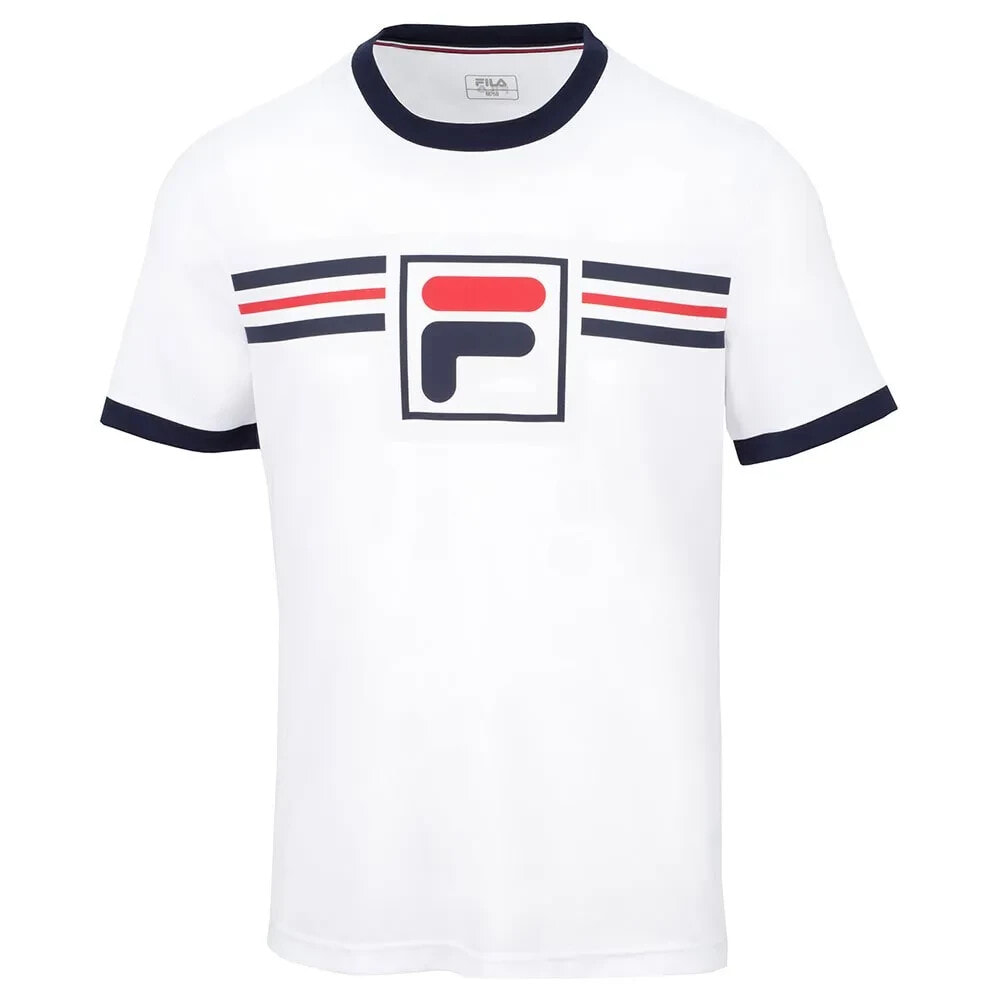 FILA SPORT Oscar Short Sleeve T-Shirt