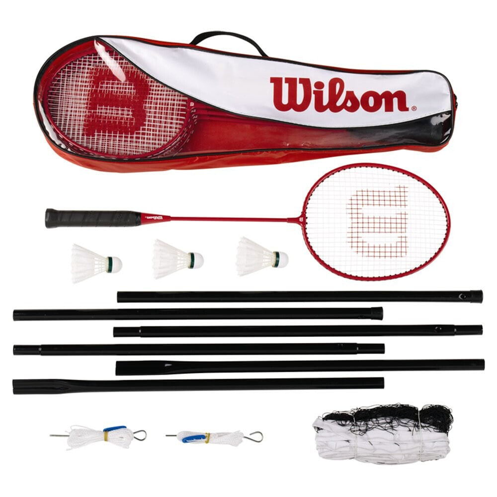 WILSON Tour Badminton Set