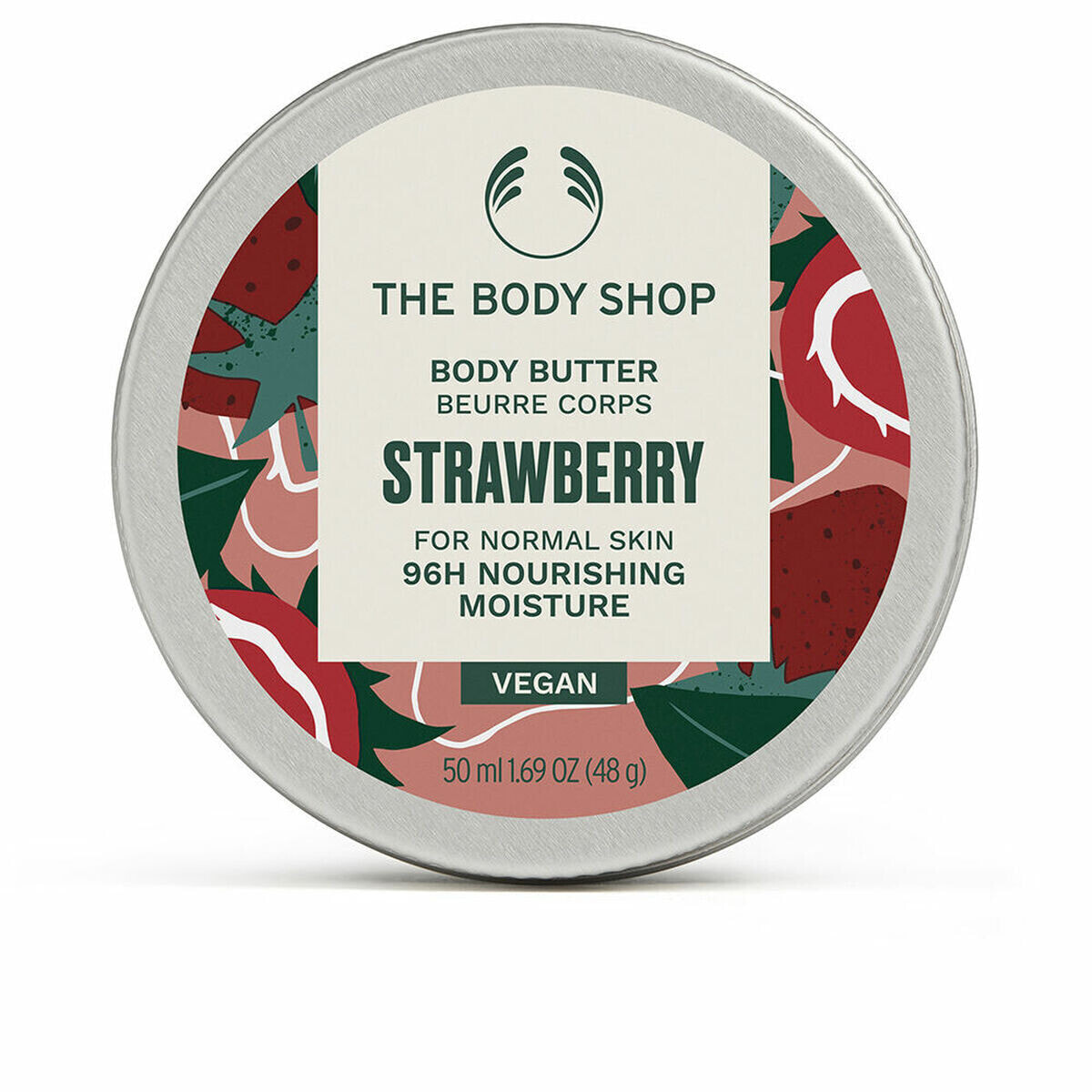 THE BODY SHOP Strawberry 200ml Creams