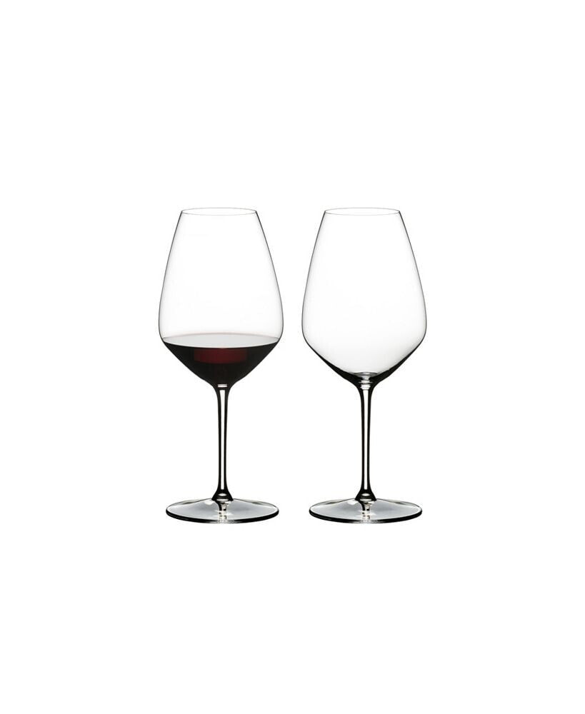 Riedel extreme Shiraz Glasses, Set of 2