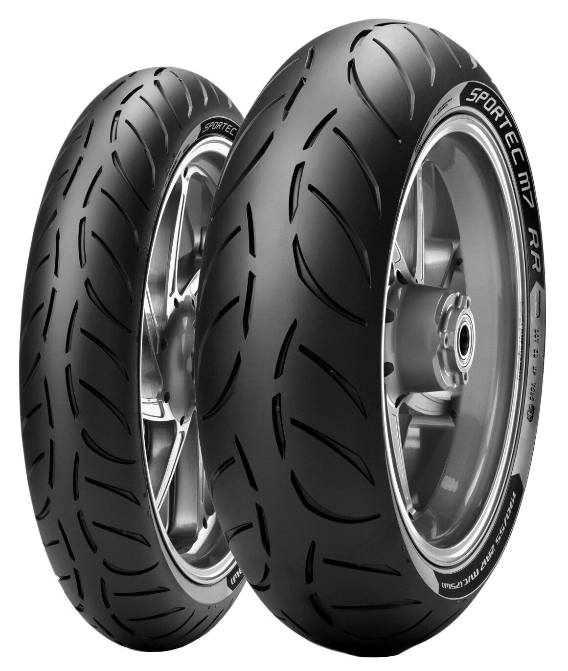 Мотошины летние Metzeler Sportec M7 RR 160/60 R17 69W