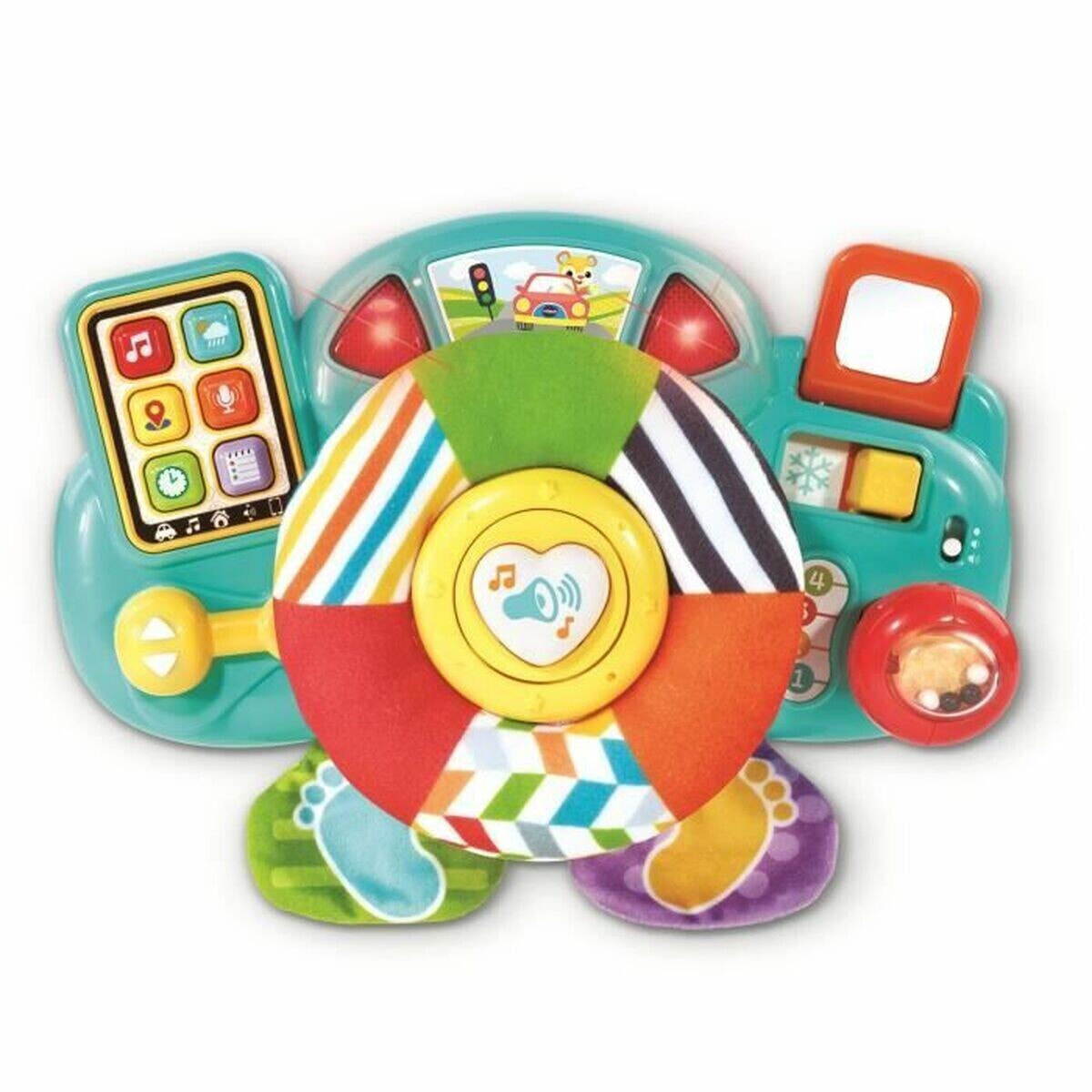 Educational game Vtech Baby Volant Baby Pilote (FR)