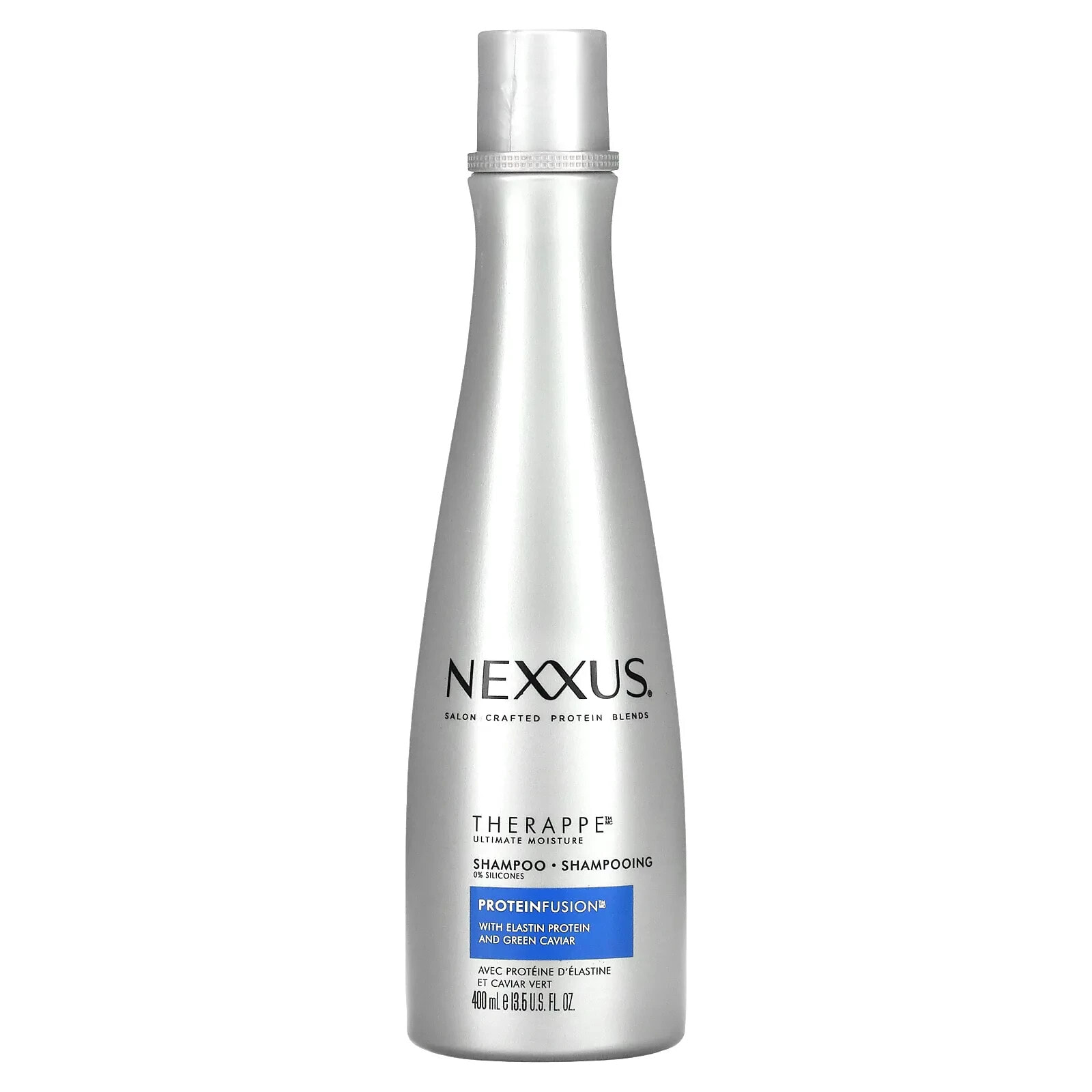 Nexxus, Therappe Shampoo, For Dry Hair, Ultimate Moisture, 13.5 fl oz (400 ml)