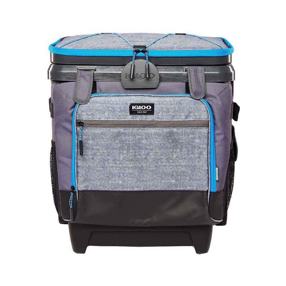 IGLOO COOLERS Fusion 36 32L Wheeled Soft Portable Cooler